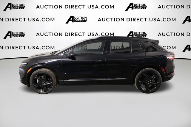 2024 Chevrolet Equinox EV RS Raleigh NC