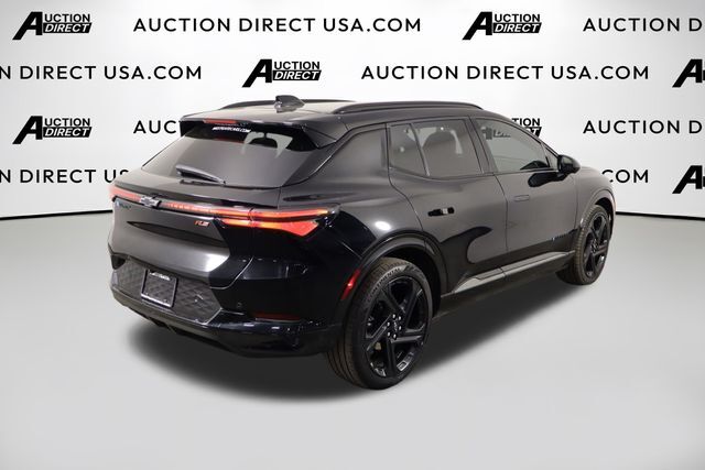 2024 Chevrolet Equinox EV RS Raleigh NC