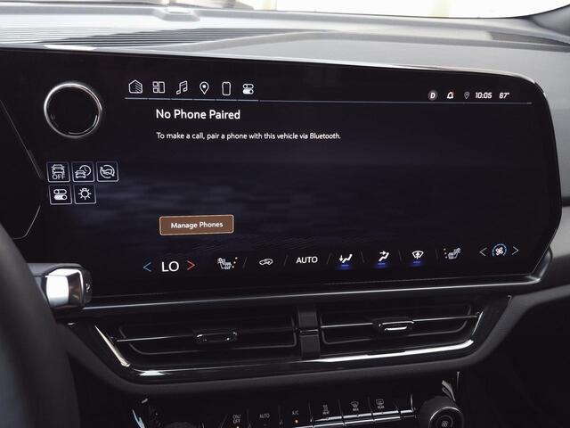 2024 Chevrolet Equinox EV RS Wilson NC