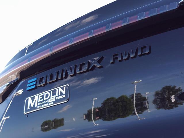 2024 Chevrolet Equinox EV RS Wilson NC