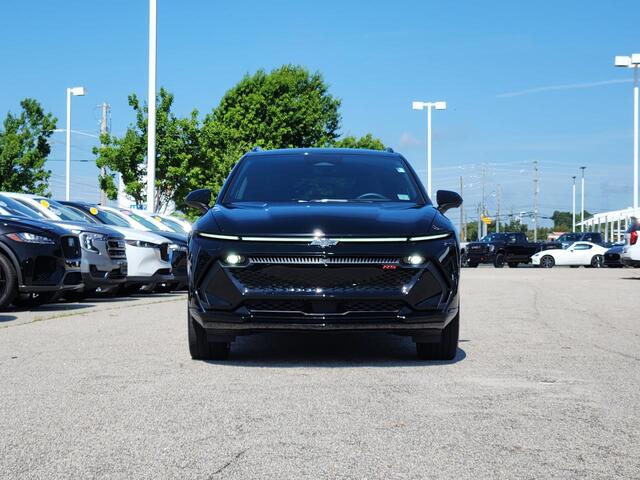 2024 Chevrolet Equinox EV RS Wilson NC