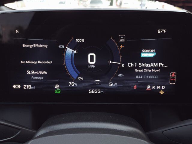 2024 Chevrolet Equinox EV RS Wilson NC