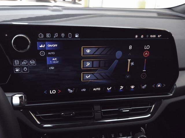 2024 Chevrolet Equinox EV RS Wilson NC