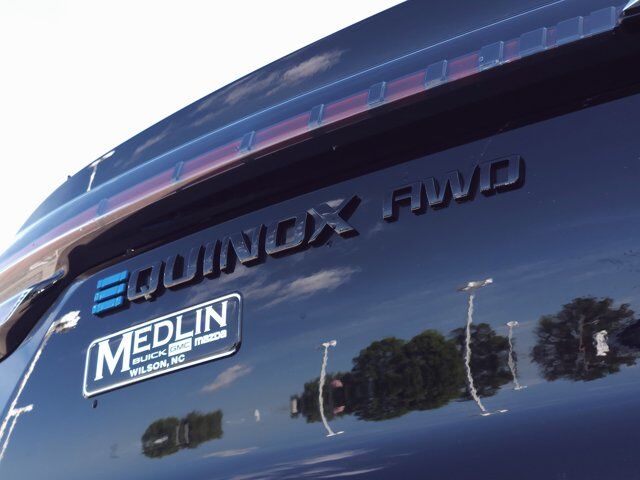 2024 Chevrolet Equinox EV RS Wilson NC