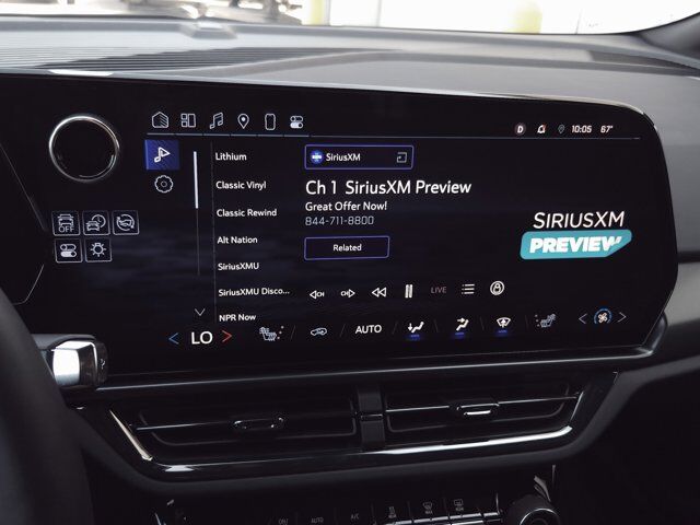 2024 Chevrolet Equinox EV RS Wilson NC