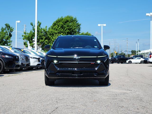 2024 Chevrolet Equinox EV RS Wilson NC