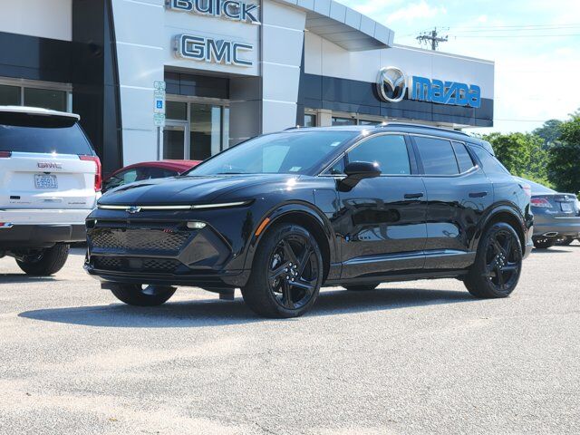 2024 Chevrolet Equinox EV RS Wilson NC