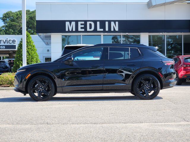 2024 Chevrolet Equinox EV RS Wilson NC