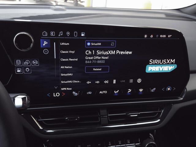 2024 Chevrolet Equinox EV RS Wilson NC