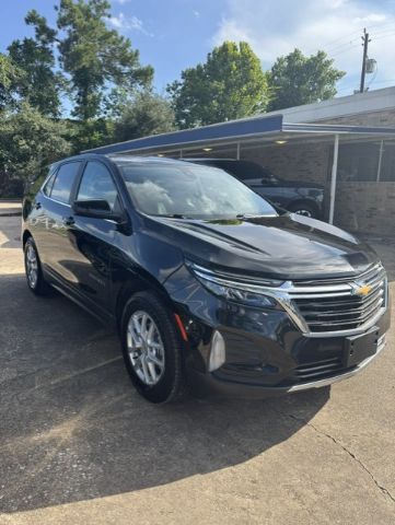 2024 Chevrolet Equinox FWD LT