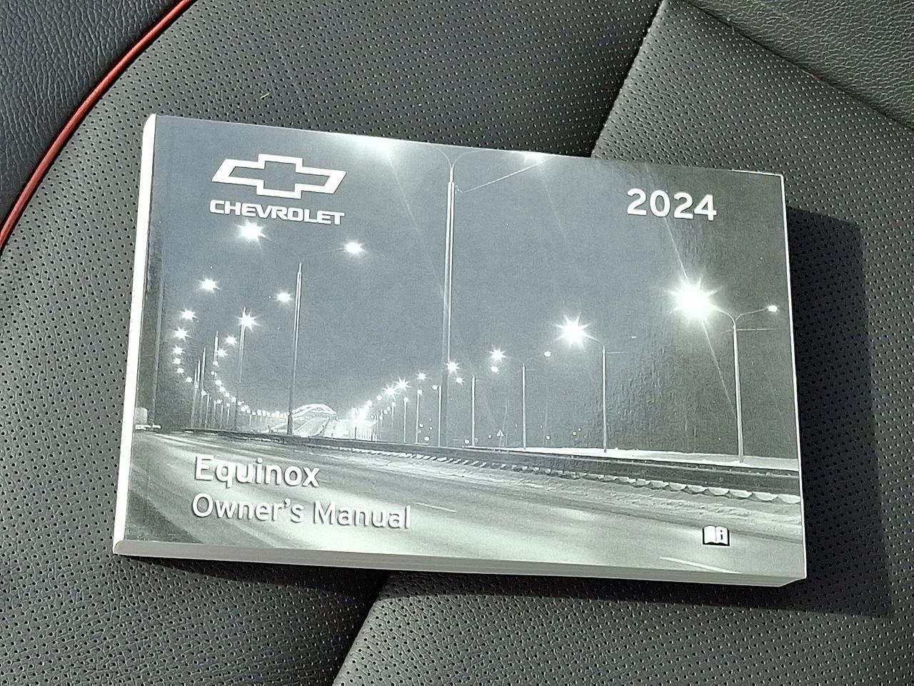 2024 Chevrolet Equinox FWD RS Allentown PA