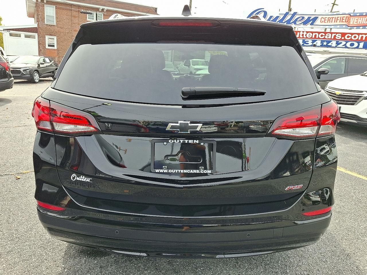 2024 Chevrolet Equinox FWD RS Allentown PA