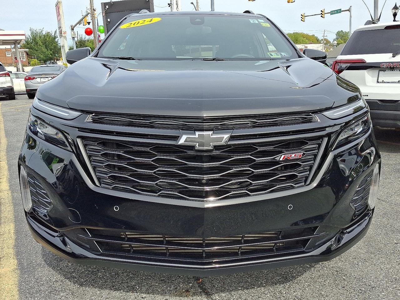2024 Chevrolet Equinox FWD RS Allentown PA