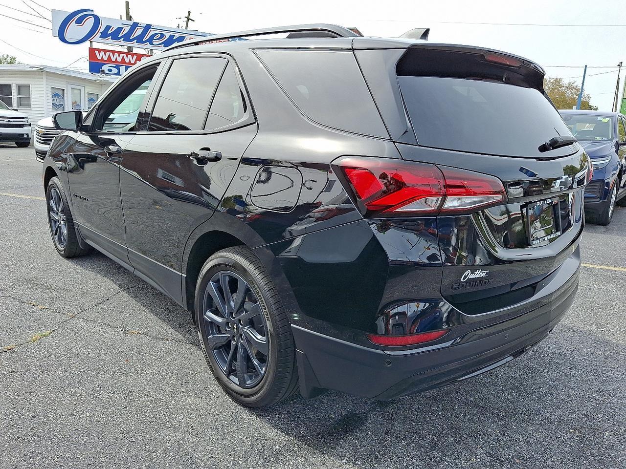 2024 Chevrolet Equinox FWD RS Allentown PA