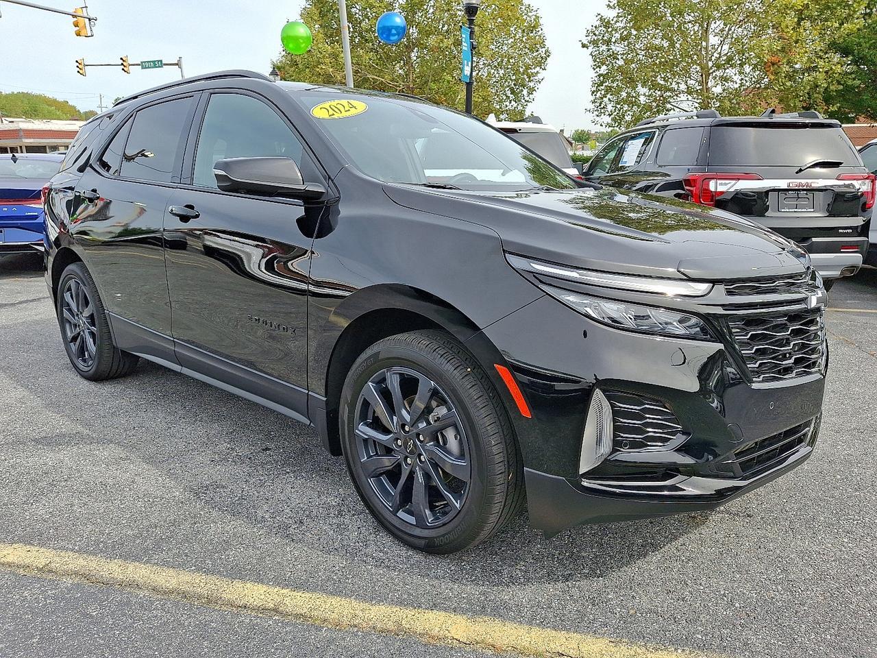 2024 Chevrolet Equinox FWD RS Allentown PA