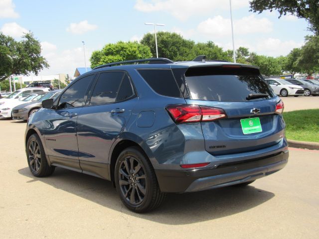 2024 Chevrolet Equinox FWD RS Plano TX