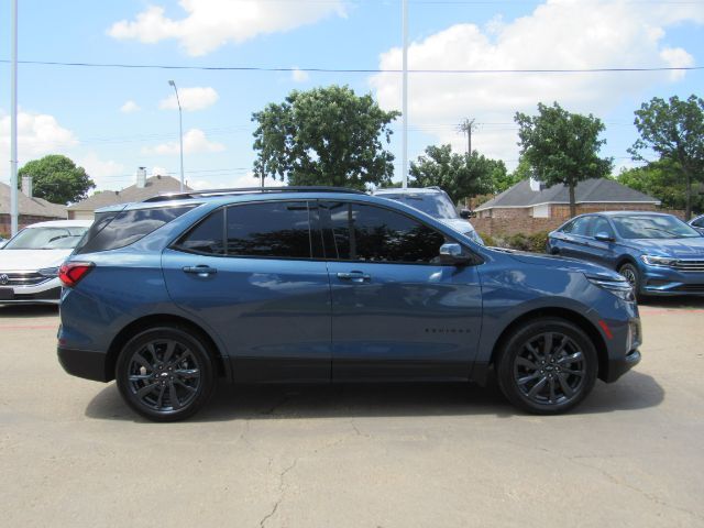 2024 Chevrolet Equinox FWD RS Plano TX