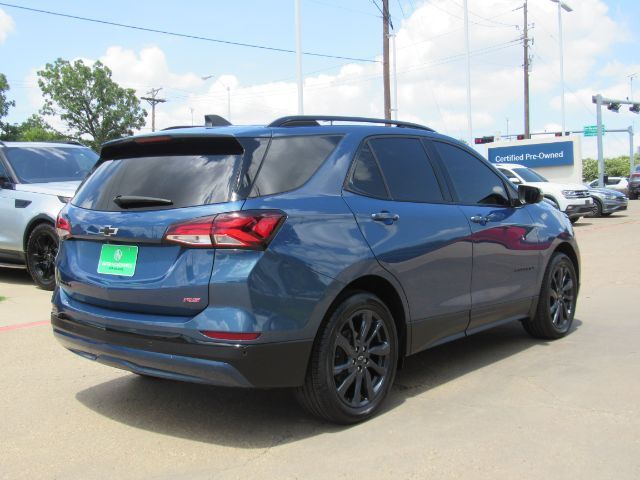 2024 Chevrolet Equinox FWD RS Plano TX
