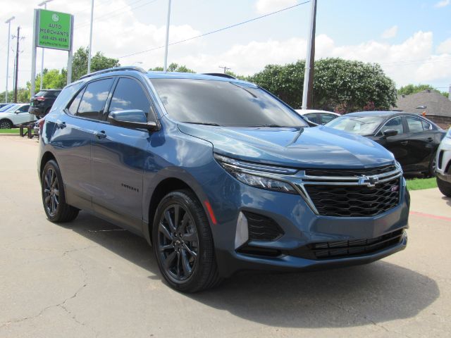 2024 Chevrolet Equinox FWD RS Plano TX