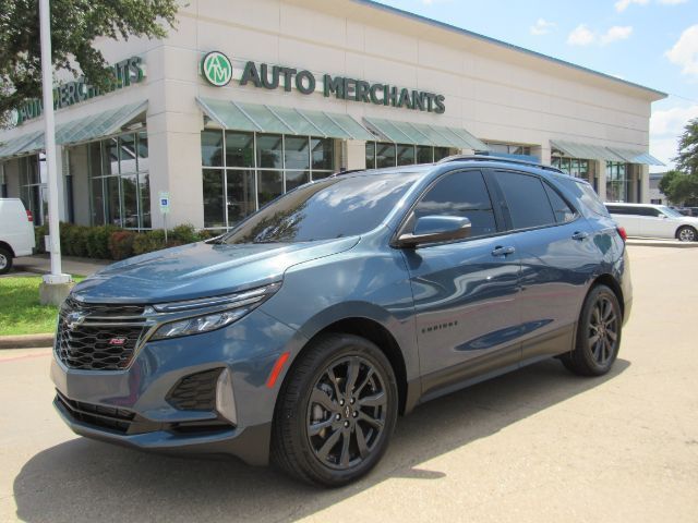 2024 Chevrolet Equinox FWD RS Plano TX