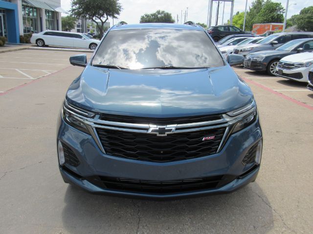 2024 Chevrolet Equinox FWD RS Plano TX