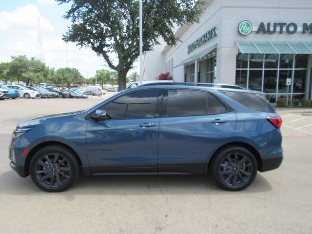 2024 Chevrolet Equinox FWD RS Plano TX