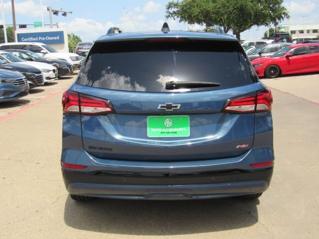 2024 Chevrolet Equinox FWD RS Plano TX