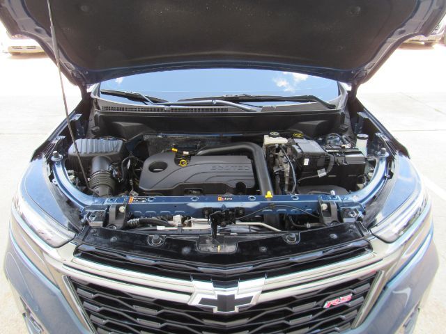2024 Chevrolet Equinox FWD RS Plano TX