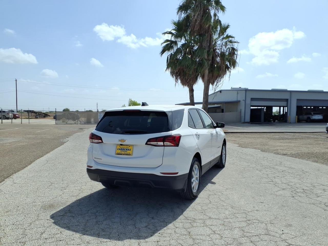 2024 Chevrolet Equinox LS Harlingen TX