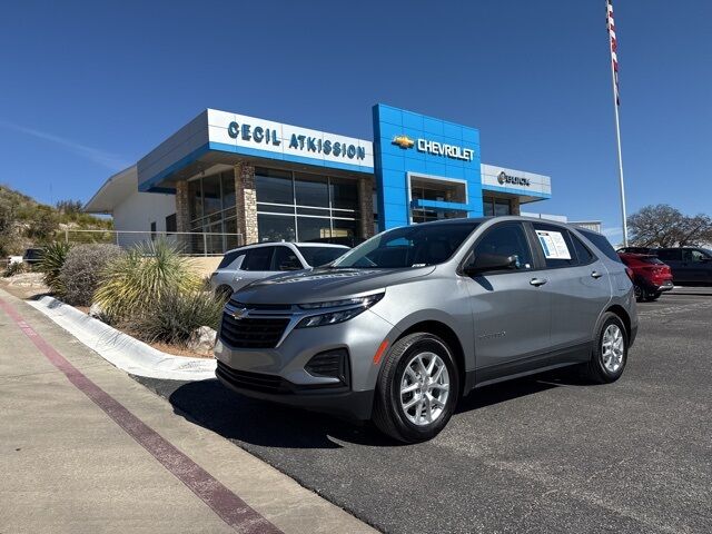 2024 Chevrolet Equinox