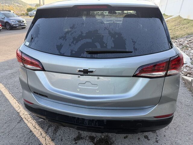 2024 Chevrolet Equinox LS  TX