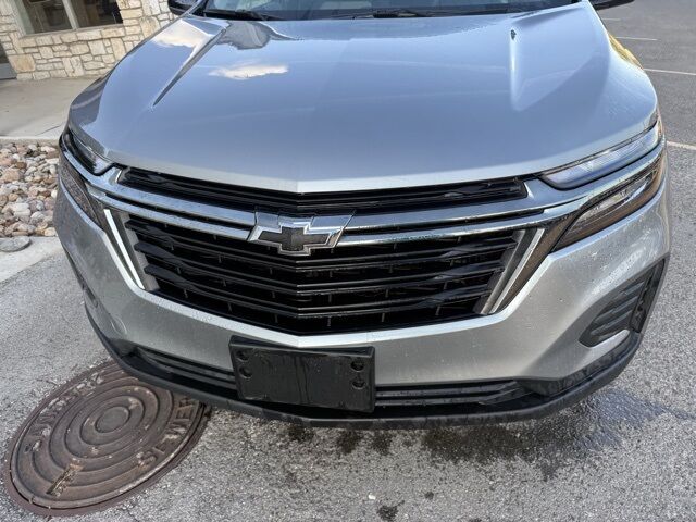 2024 Chevrolet Equinox LS  TX