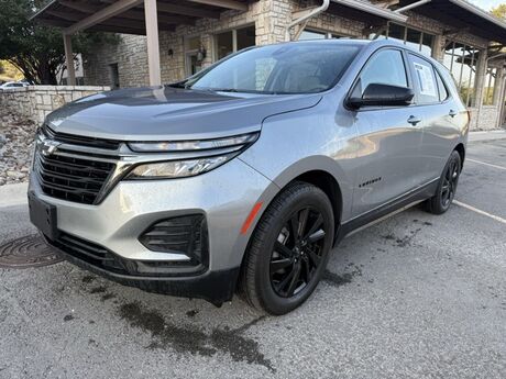 2024 Chevrolet Equinox LS  TX