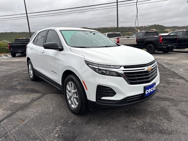 2024 Chevrolet Equinox LS