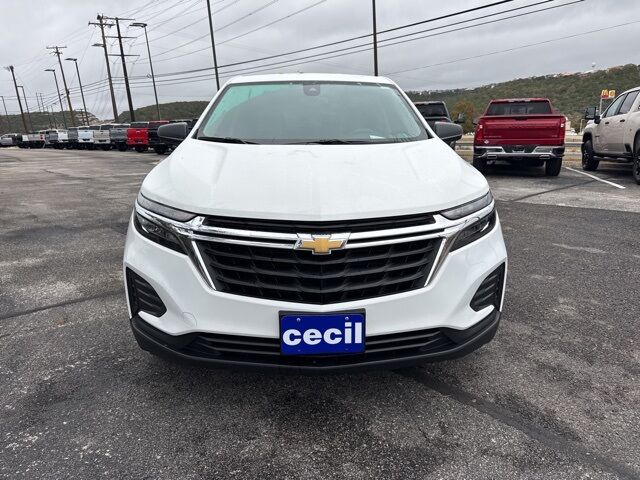 2024 Chevrolet Equinox LS