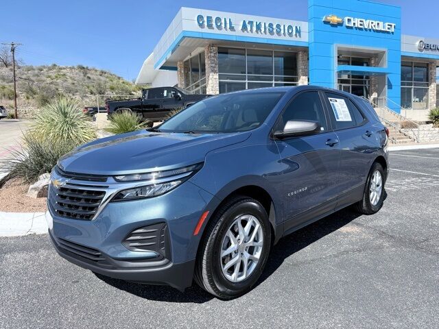 2024 Chevrolet Equinox