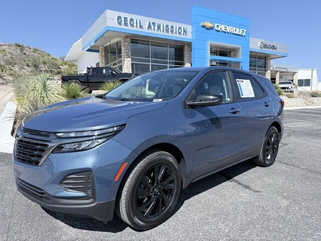 2024 Chevrolet Equinox