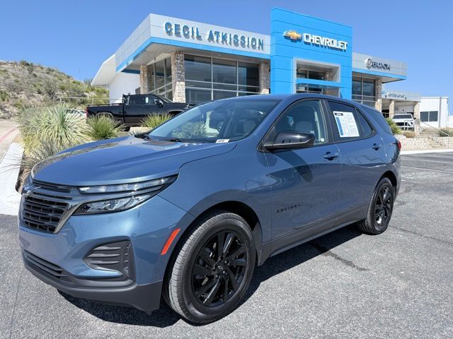 2024 Chevrolet Equinox