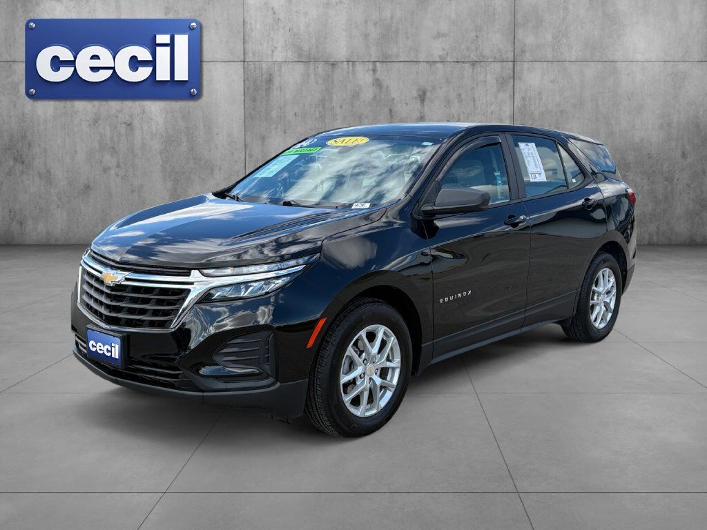 2024 Chevrolet Equinox