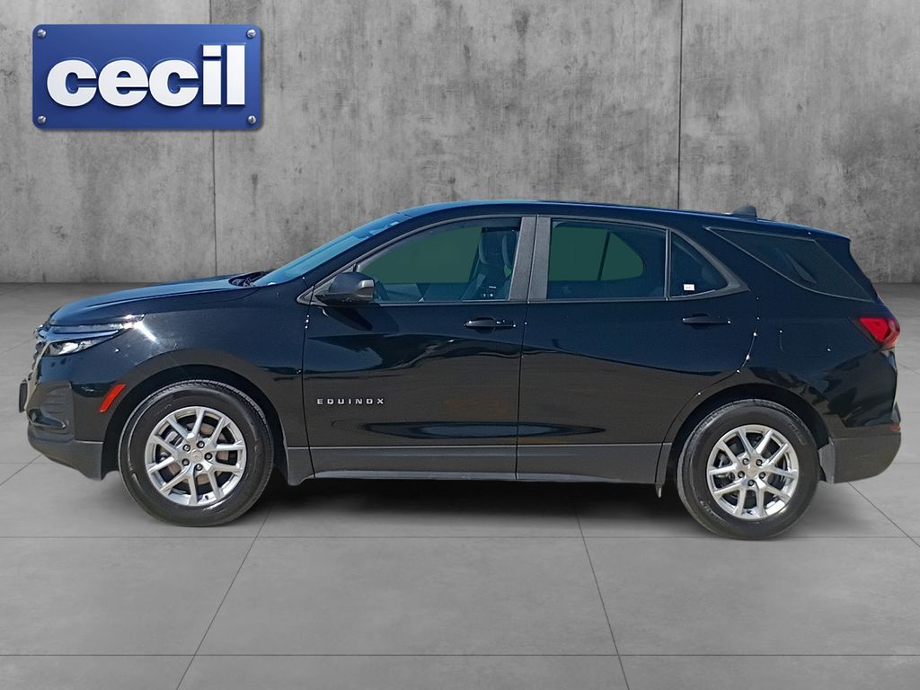 2024 Chevrolet Equinox LS