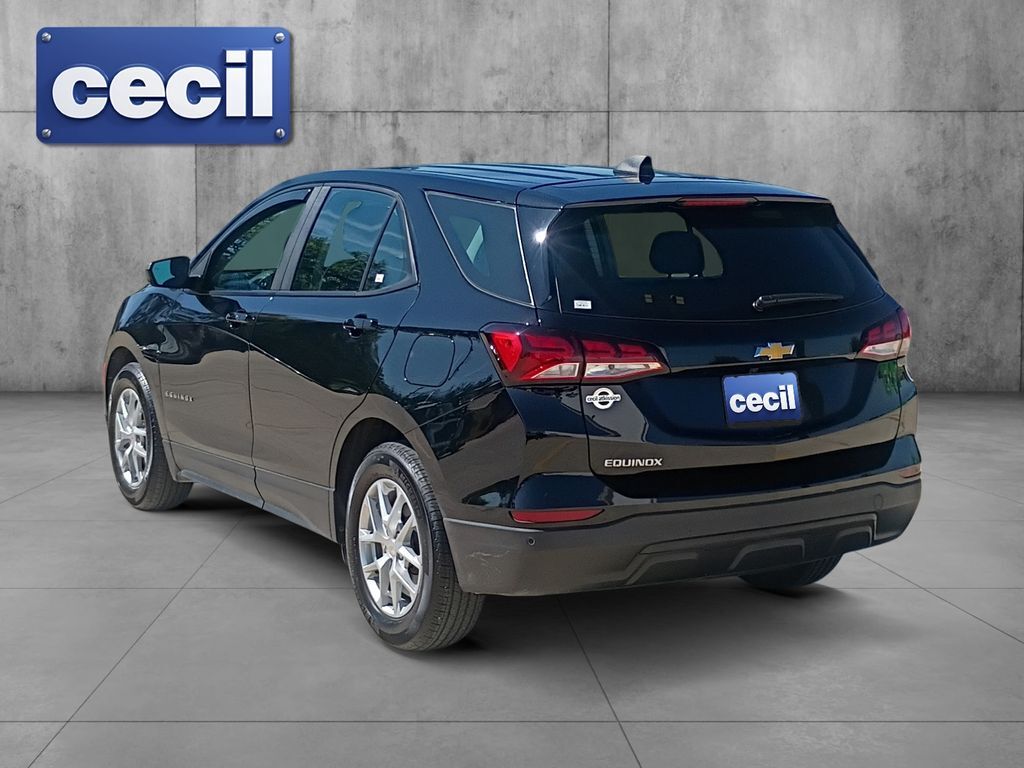 2024 Chevrolet Equinox LS
