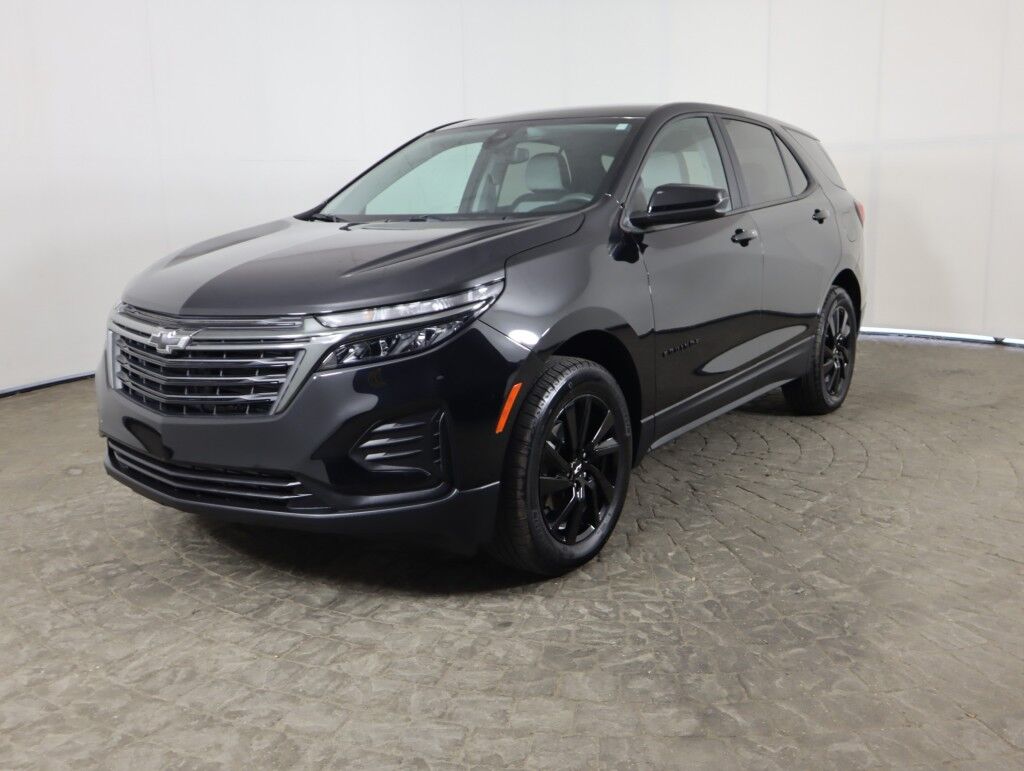 2024 Chevrolet Equinox LS AWD Maumee OH