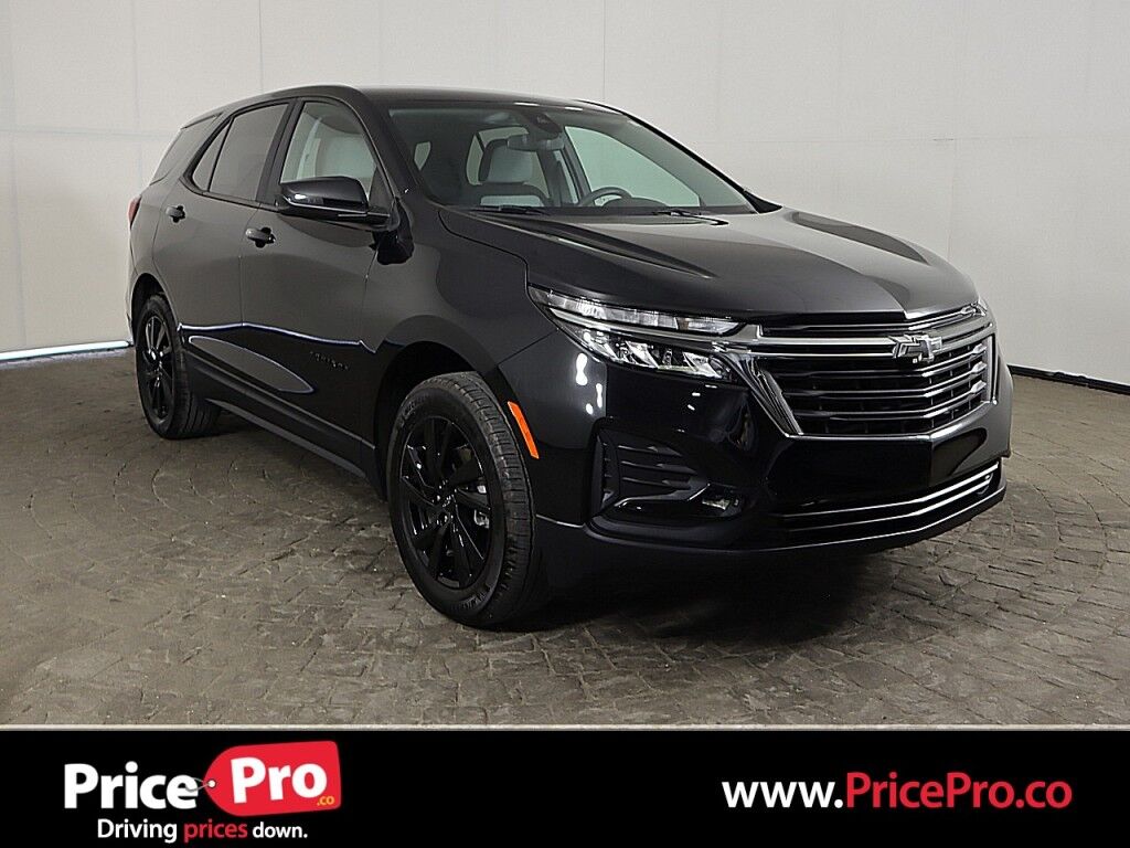 2024 Chevrolet Equinox LS AWD Maumee OH