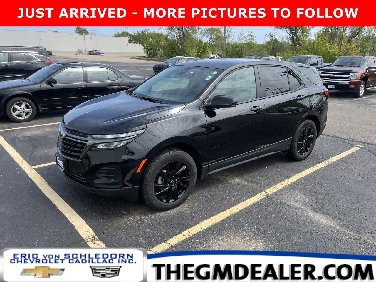 2024 Chevrolet Equinox
