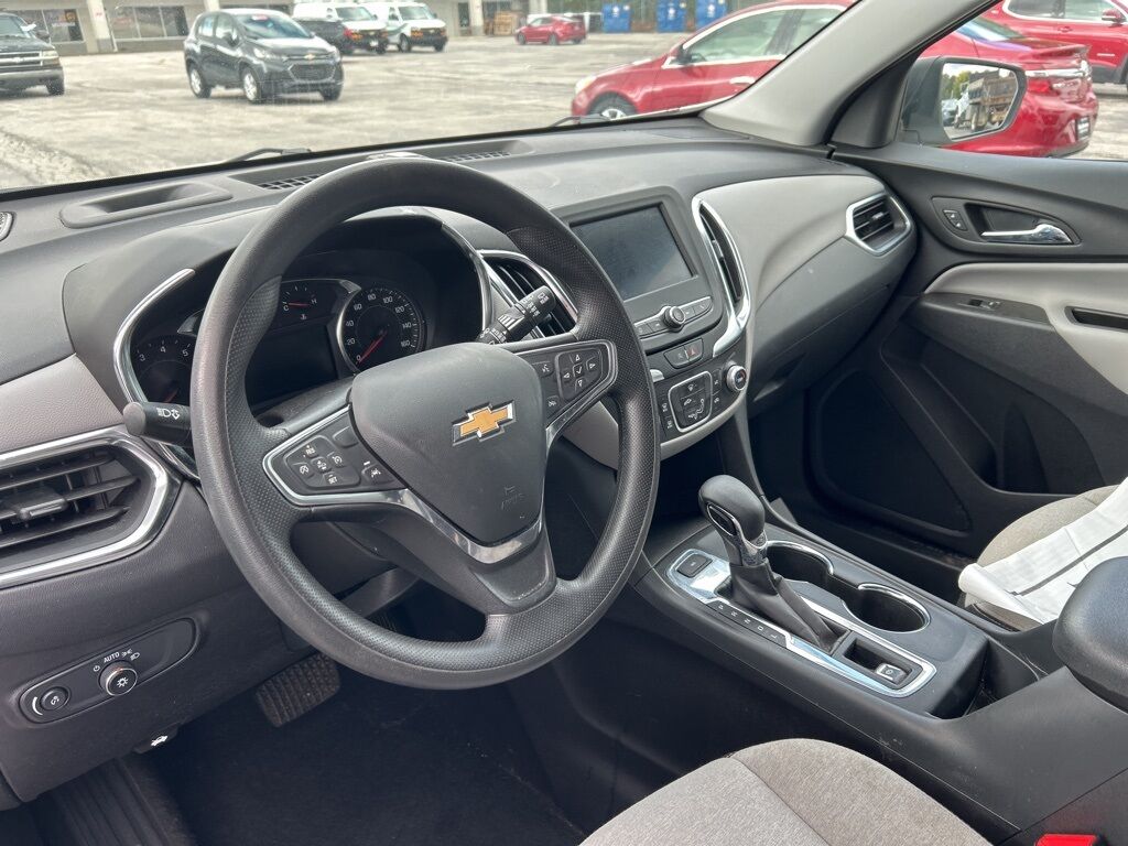 2024 Chevrolet Equinox LS Akron