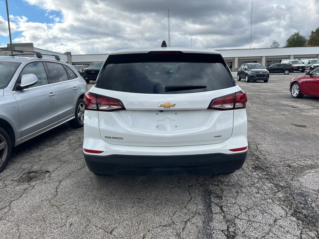 2024 Chevrolet Equinox LS Akron
