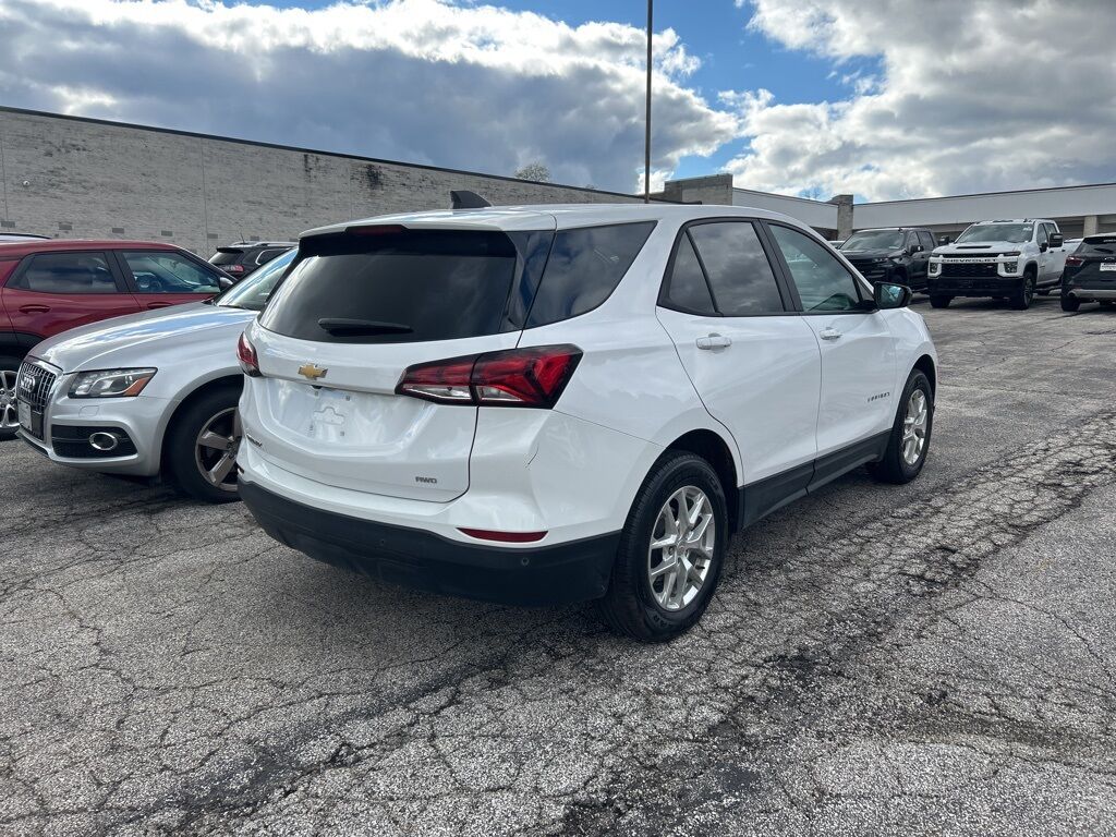 2024 Chevrolet Equinox LS Akron