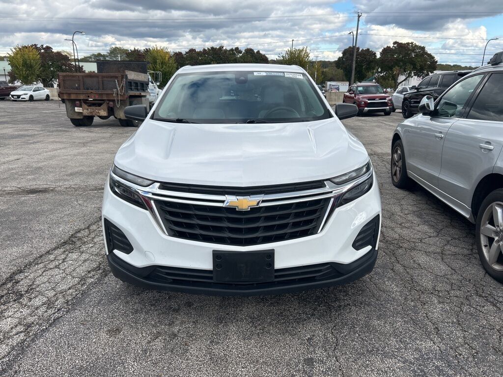 2024 Chevrolet Equinox LS Akron
