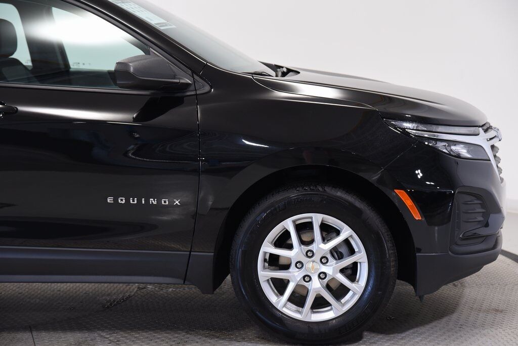 2024 Chevrolet Equinox LS Akron