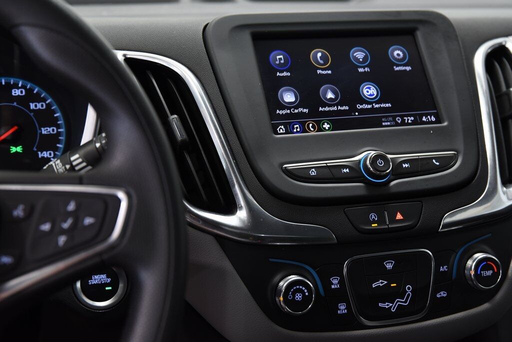 2024 Chevrolet Equinox LS Akron
